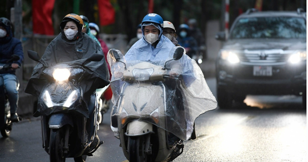 Dự báo thời tiết 25/4: Mưa dông dồn dập ở miền Bắc, đề phòng mưa đá kèm gió giật mạnh