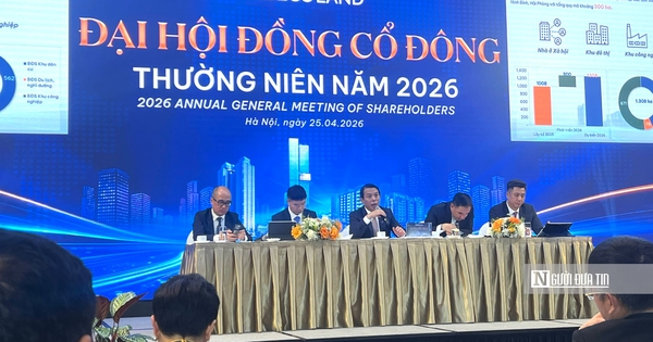 ĐHĐCĐ Taseco Land: Không tăng trưởng bằng mọi giá, không đa ngành, tập trung tích luỹ quỹ đất dài hạn