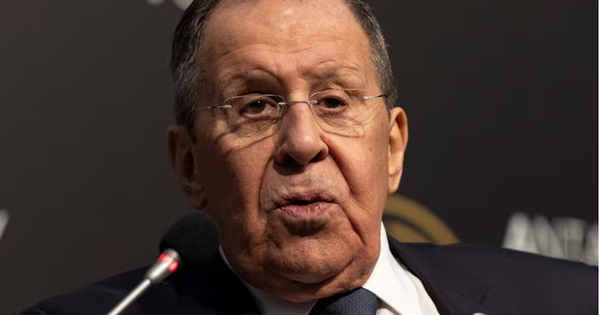 Ngoại trưởng Nga nêu quan điểm về vai trò luật pháp quốc tế và cạnh tranh năng lượng