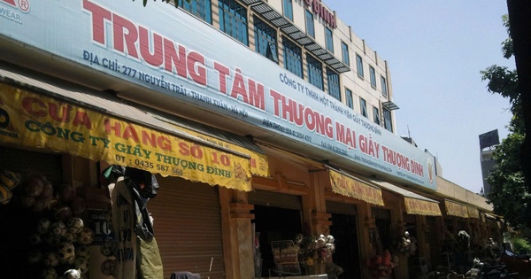 Vinaconex nói gì về kế hoạch đầu tư vào Giày Thượng Đình, tham vọng khai thác quỹ đất nội đô?