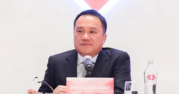 Ông Hồ Hùng Anh: Techcombank chạm mốc vốn hóa 20 tỷ USD chỉ là “vấn đề thời gian”