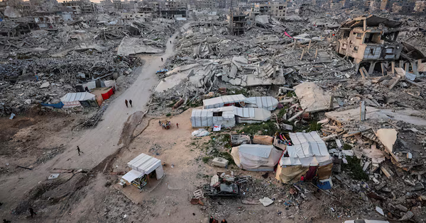 Diễn biến mới tại Gaza: 12 người thiệt mạng sau các đợt không kích