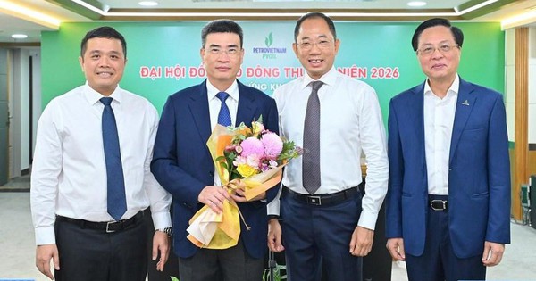 PVOIL có tân Chủ tịch, đặt mục tiêu lợi nhuận tăng 30%