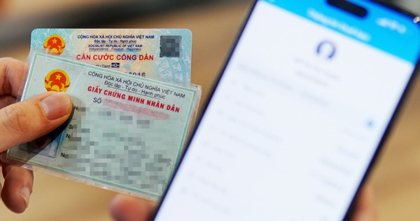 Cách kiểm tra CCCD có bị người khác dùng để đăng ký số điện thoại không