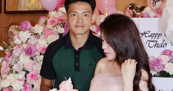 Tiền đạo U23 Việt Nam góp mặt vào danh sách 