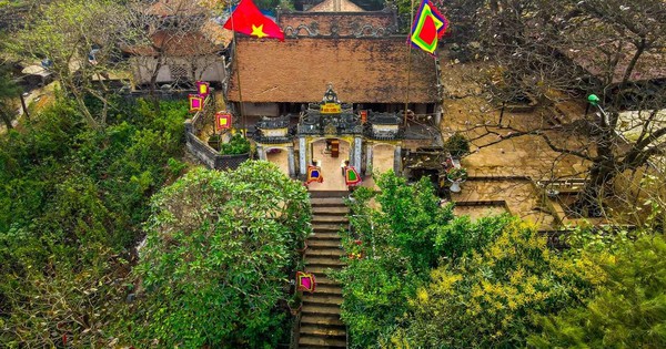 Khám phá núi Trường Lệ, quần thể di sản giữa lòng Sầm Sơn