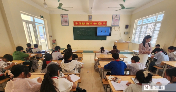 Xây trường nội trú ở Thanh Hóa: Chấm dứt cảnh học sinh băng rừng về nhà sau giờ học