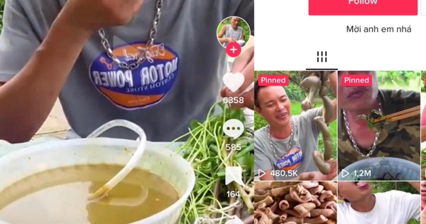 Điều gì khiến hàng triệu người mê mẩn những trào lưu ăn uống dị hợm này?
