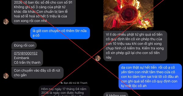 Cảnh báo thủ đoạn lừa đảo bằng hình thức cho số lô, đề trên mạng