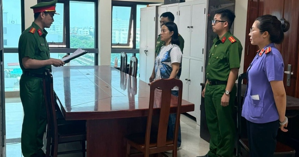Bắt người phụ nữ chiếm đoạt 42 tỷ đồng bằng chiêu mua đất với giá ưu đãi