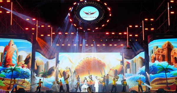 Đêm nghệ thuật 10 năm KDI Group: Khi Vega City trở thành tâm điểm cảm xúc của Nha Trang