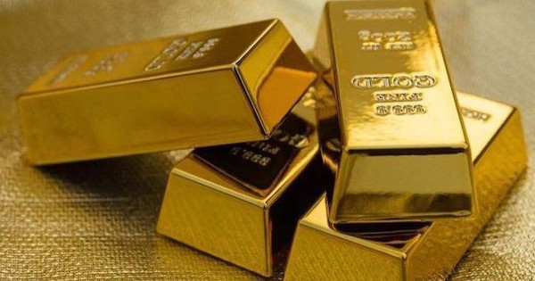 Giá vàng hôm nay (26/4): Vàng miếng SJC và nhẫn đánh dấu tuần giảm sâu
