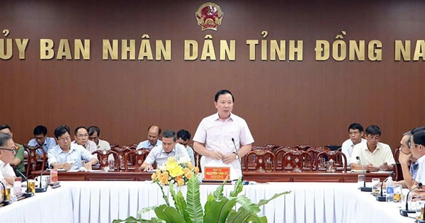 Đồng Nai “siết” giải ngân đầu tư công: Quyết đạt trên 30% trước 15/5
