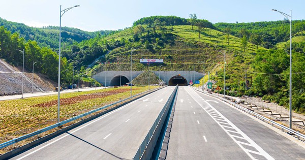 Chính thức khai thác cao tốc Quảng Ngãi - Hoài Nhơn từ trưa 29/4