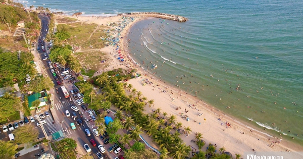 Xây dựng công viên biển 1,2ha - 