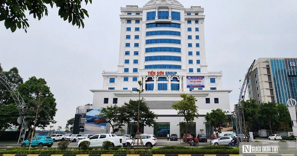 Tham vọng tăng vốn nghìn tỷ đang dang dở của Tập đoàn Tiên Sơn Thanh Hóa