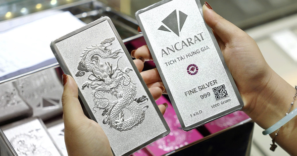Giá bạc hôm nay (28/4): Tiếp tục giảm trong trạng thái thận trọng trước áp lực Fed và USD
