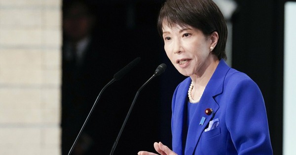 Thủ tướng Nhật Bản Takaichi Sanae sắp thăm Việt Nam