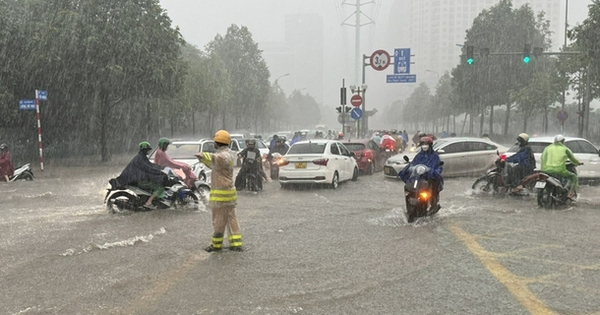 Dự báo thời tiết 29/4: Không khí lạnh tràn về, miền Bắc giảm nhiệt, xuất hiện dông lốc và mưa đá