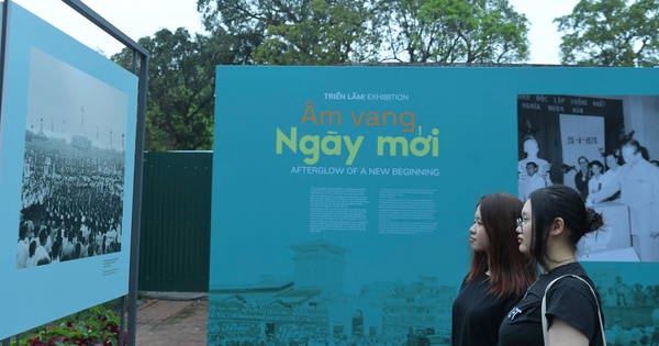 Gợi lại ký ức sau ngày thống nhất qua ảnh tư liệu quý