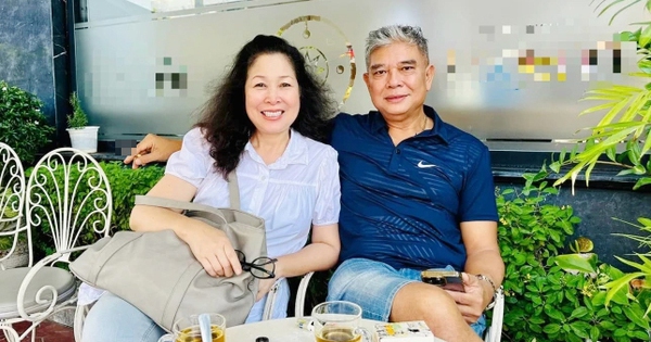 Hạnh phúc ngọt ngào của nữ NSND nổi tiếng nên duyên với tài tử điện ảnh đình đám