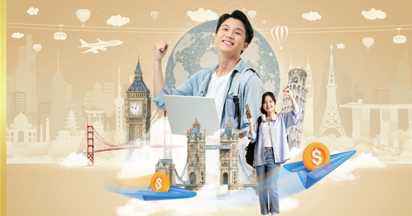Chuyển tiền du học nhanh chóng và an toàn với tỷ giá ưu đãi hấp dẫn từ BAC A BANK