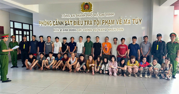 Triệt phá đường dây ma túy xuyên biên giới, khởi tố 26 đối tượng