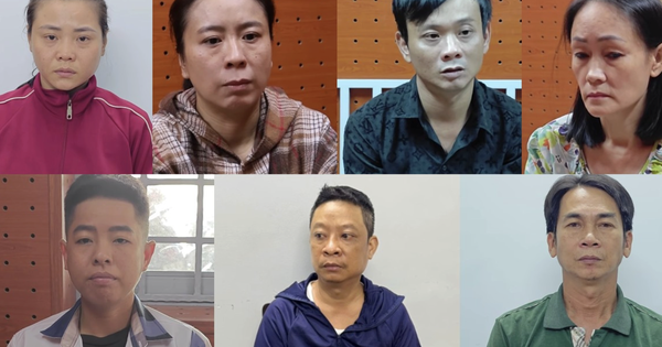 Vụ dàn cảnh giật dây chuyền du khách tại Liên Hoa Bảo Tháp: Khởi tố tổng cộng 27 đối tượng