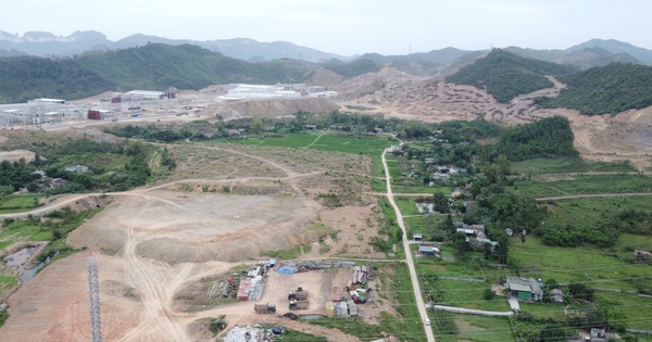 Đại dự án Khu công nghiệp Đồng Vàng 65.000 tỷ đồng trước áp lực giải phóng mặt bằng