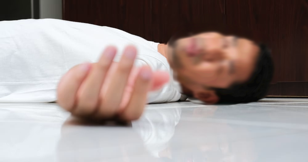 Người đàn ông 33 tuổi nguy kịch vì ham mát xa theo kiểu 