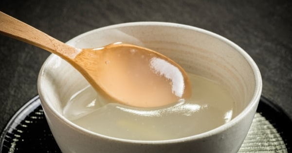 Loại củ được ví như 