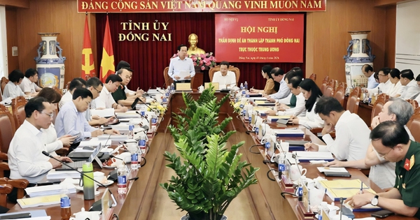 Đồng Nai hội tụ đủ “thiên thời, địa lợi”, sẵn sàng lên thành phố trực thuộc Trung ương