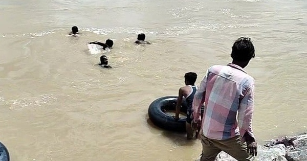 Đi tắm ao, 3 đứa trẻ tử vong thương tâm