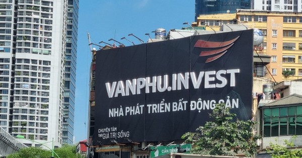 Bất động sản Văn Phú tăng mạnh vay nợ, chiếm gần 63% nguồn vốn