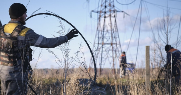 Tin vui cho Ukraine giữa mùa đông khắc nghiệt