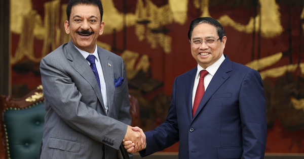 Đề nghị Kuwait hợp tác chặt chẽ với Việt Nam trong bảo đảm an ninh năng lượng