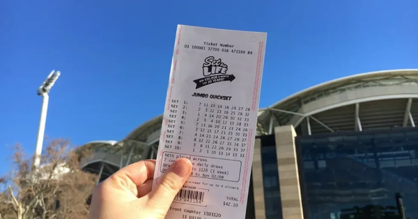 Trúng số độc đắc 126 tỷ đồng, vận may bất ngờ đẩy cả gia đình vào chuỗi bi kịch đau thương