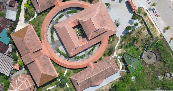 Mục sở thị cổ tự hơn 300 năm với kiến trúc hiếm gặp giữa lòng Cố đô Huế