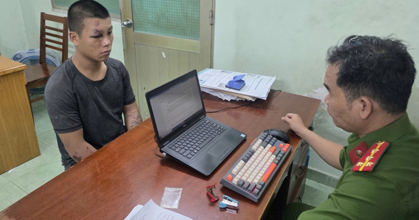 Bắt giữ kẻ đánh người gây thương tích sau va chạm xe trong ngõ nhỏ