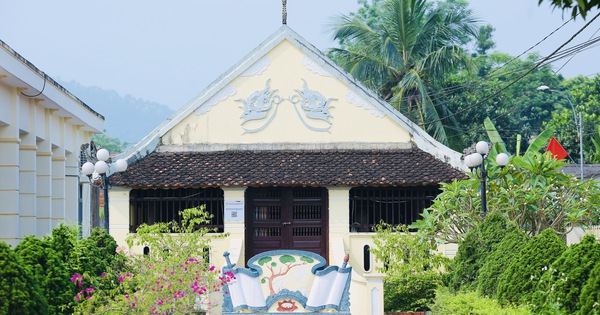 Tứ Mỹ – miền đất hội tụ trầm tích, hun đúc cốt cách và khát vọng