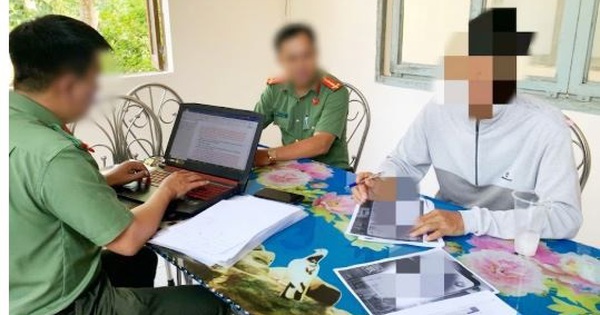 Xử lý đối tượng sử dụng Facebook phát tán thông tin sai sự thật