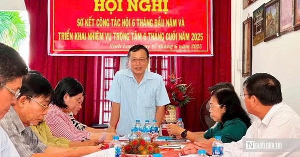 Vĩnh Long: Khi pháp luật đến gần hơn với đời sống người dân