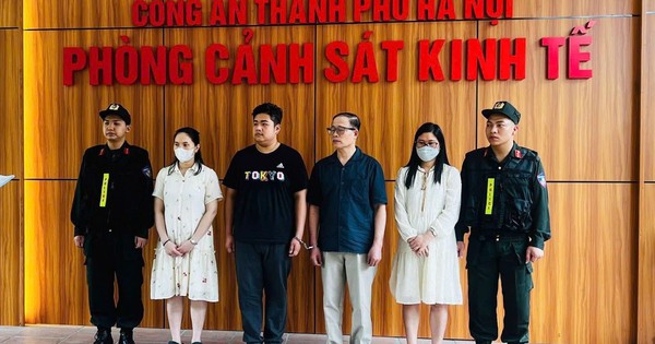 Bảo Tín Minh Châu thông báo khẩn về việc ông Vũ Minh Châu và con trai bị khởi tố