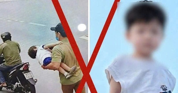Thông tin bất ngờ vụ mẹ đăng tin cầu cứu con bị bắt cóc ở Đà Nẵng