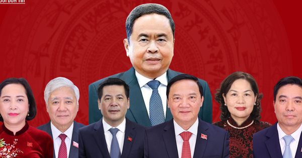 [Info] Cơ cấu tổ chức, bộ máy Quốc hội khoá XVI nhiệm kỳ 2026 - 2031