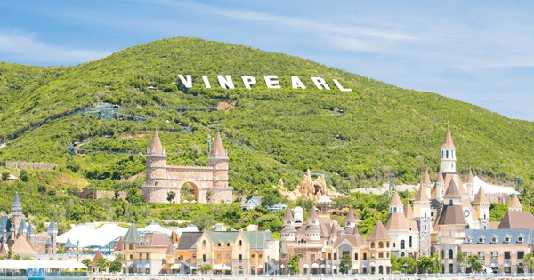 Vinpearl đặt mục tiêu doanh thu 44 tỷ đồng mỗi ngày