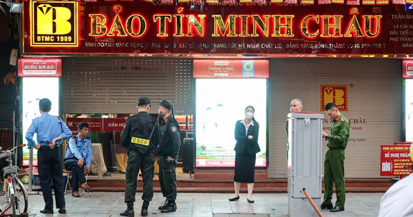 Vì sao khởi tố ông chủ Bảo Tín Minh Châu?