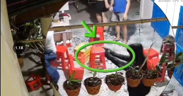 Điều tra nhóm thanh niên mang “súng” và dao truy sát 2 người bị thương sau cuộc nhậu