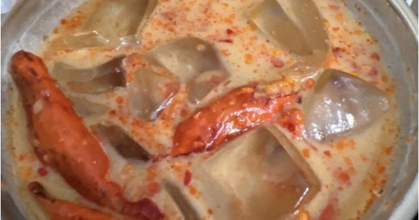 Cà phê ớt gây sốt, liên tục cháy hàng vì quá độc lạ