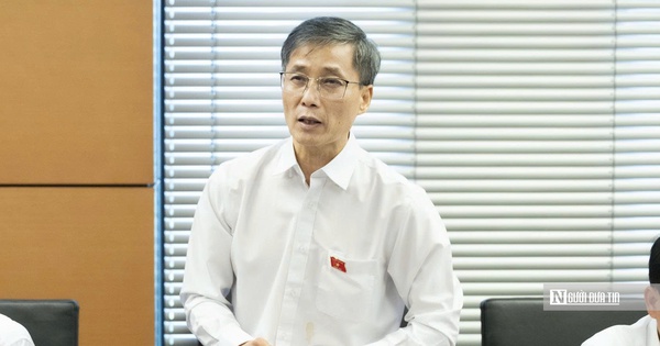 ĐBQH Nguyễn Khánh Ngọc: Dữ liệu hộ tịch là dữ liệu gốc, cần được đầu tư căn cơ, bảo đảm an ninh an toàn ở mức cao nhất